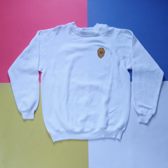 Vintage Other - Vintage New Hampshire Law Enforcement Police Tee